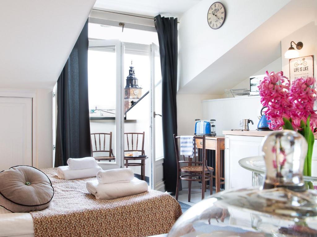 Antique Apartments Plac Szczepanski - Resim 30