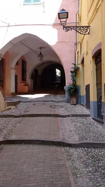 Zdjęcie z galerii obiektu ROSEROSSE casa vacanze w San Remo