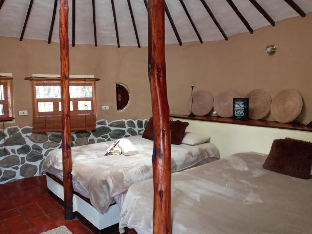 Ayni Wasi - Twin Room