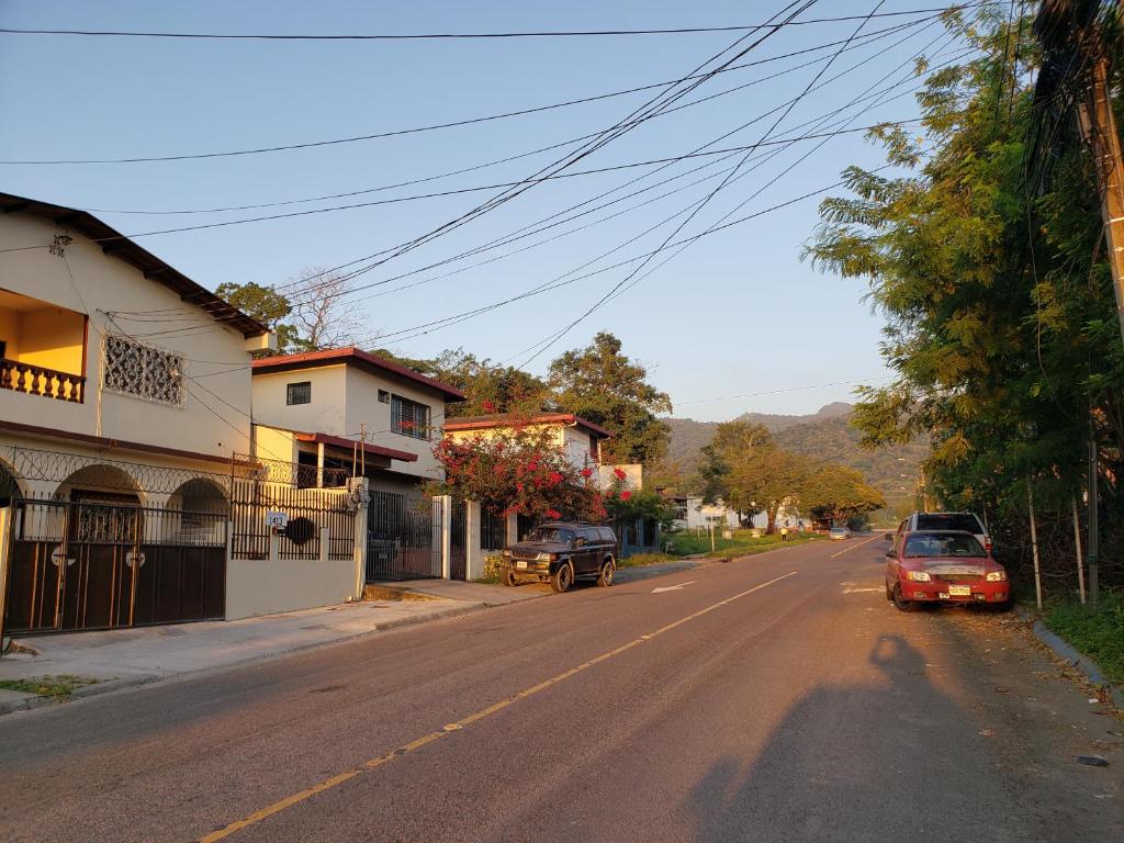 Okolí hotelu