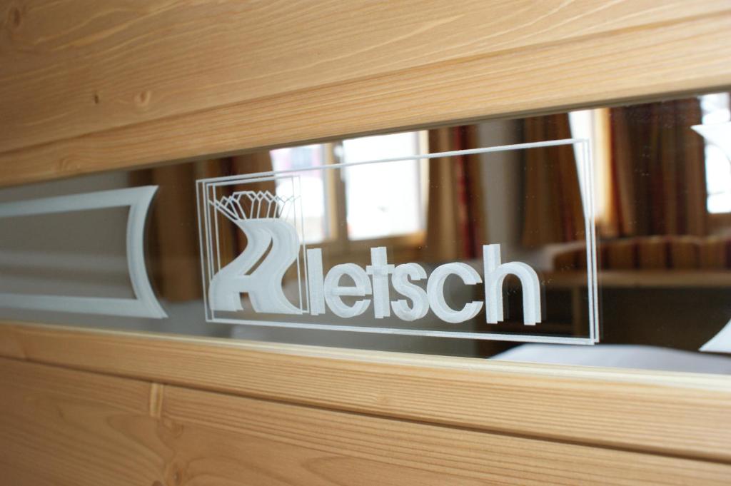 Fotografie z fotogalerie ubytování Hotel Aletsch v destinaci Bettmeralp
