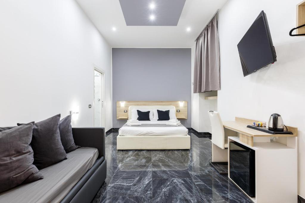 Gallery image of Bella Napoli Suites in Naples