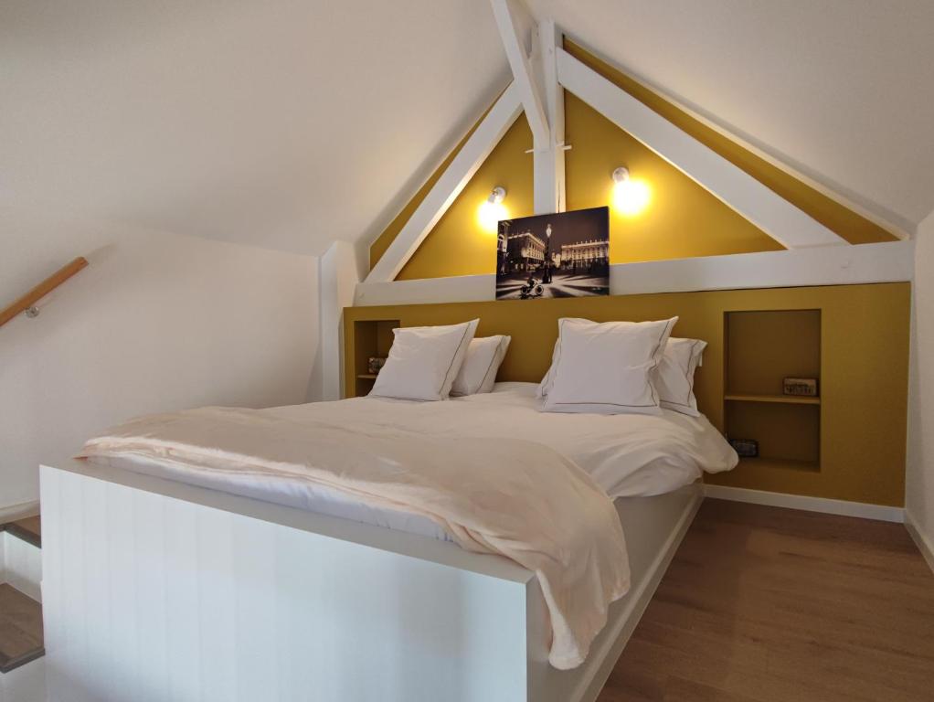 Domaine de la Maison Forte - Suite Con Vistas Al Jardín