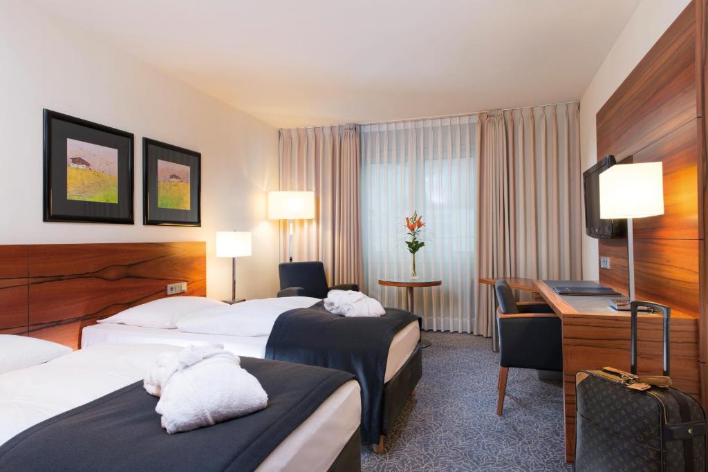 Maritim Hotel München - Superior Double Room