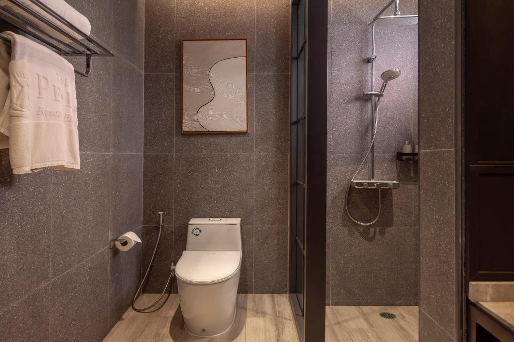 Koupelna v ubytování The Pe La Resort, Phuket - SHA Extra Plus