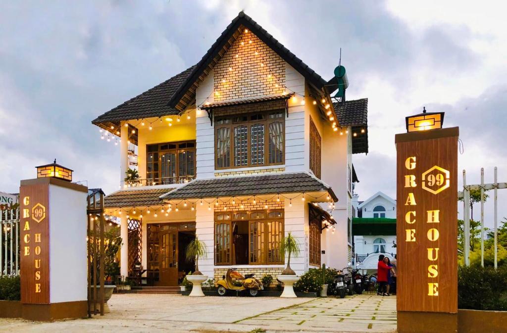 Grace House Đà Lạt