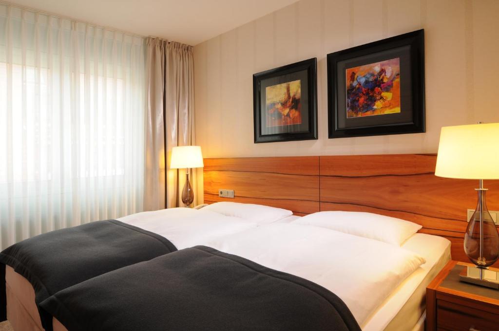 Maritim Hotel München - Classic Double Or Twin Room