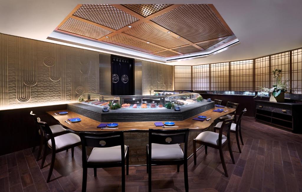 Grand Hyatt Jakarta - 3