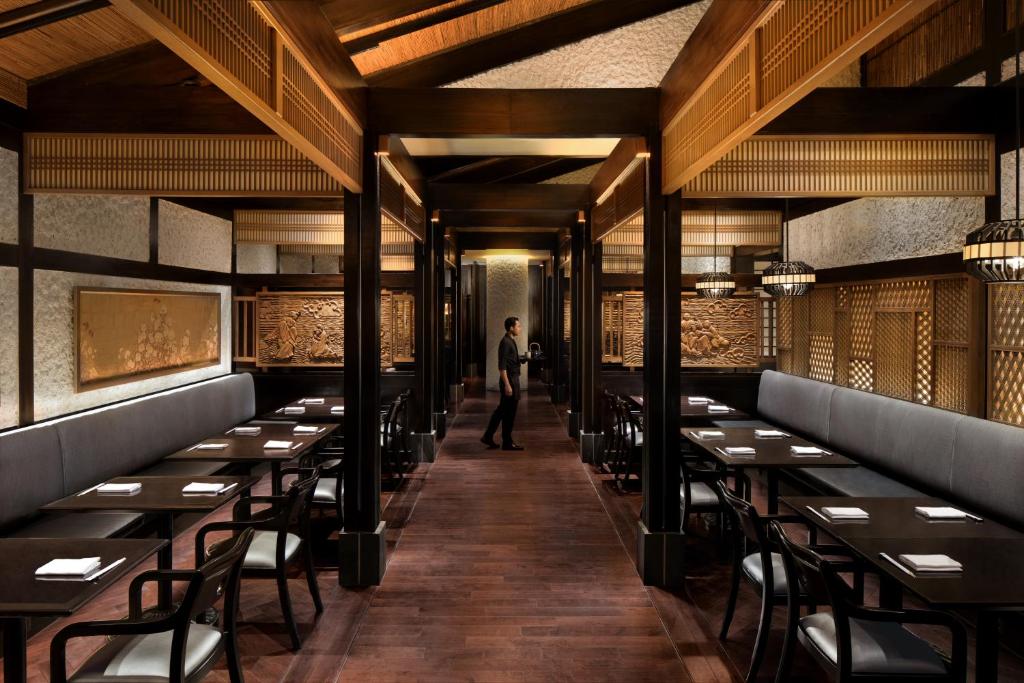 Grand Hyatt Jakarta - 4