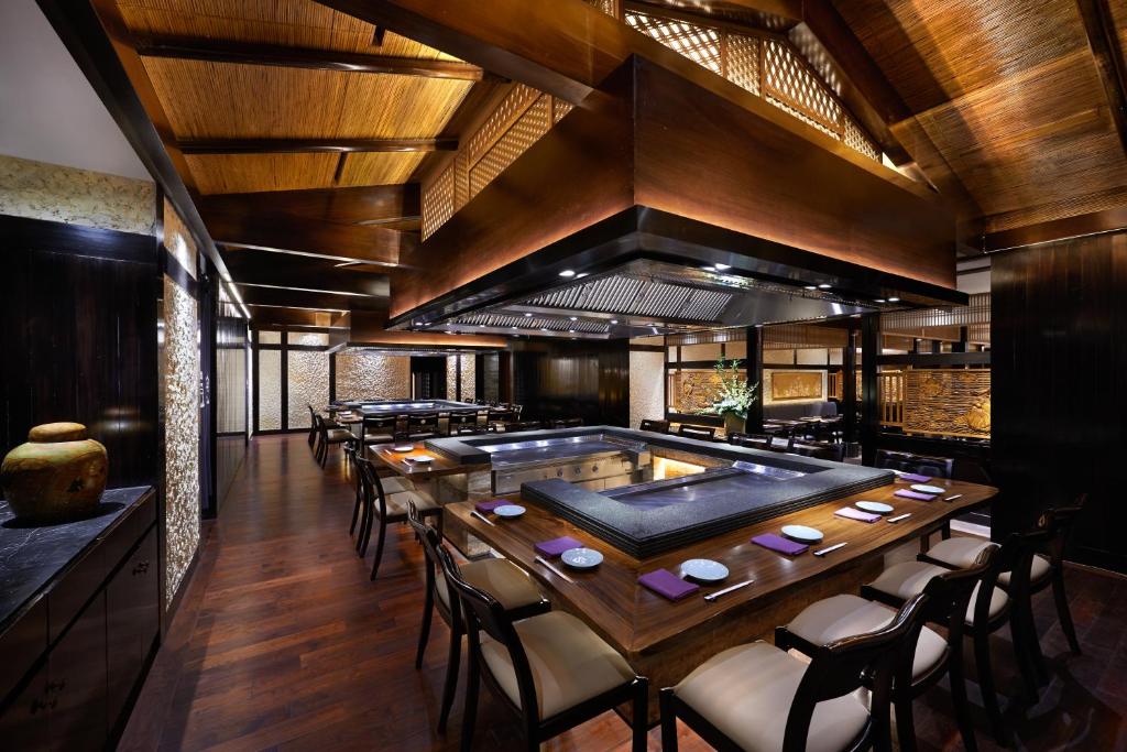 Grand Hyatt Jakarta - 6