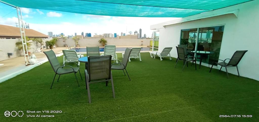 The Tivoli Hotel - Resim 9