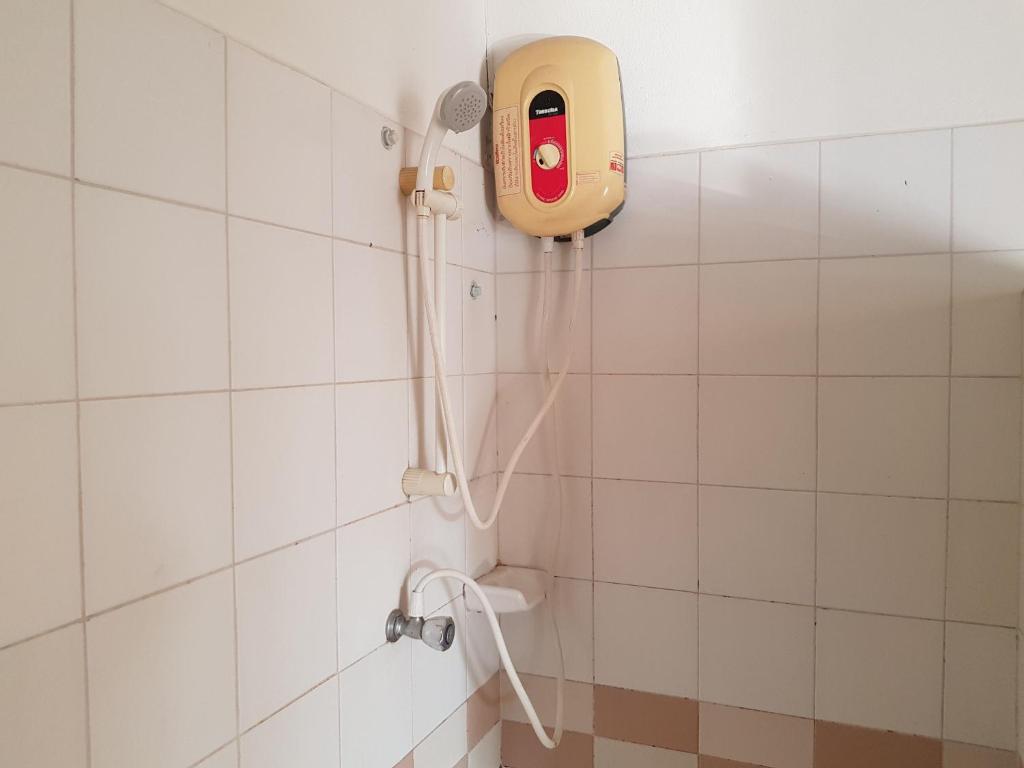 Koupelna v ubytování Casa Holiday Hotel SHA