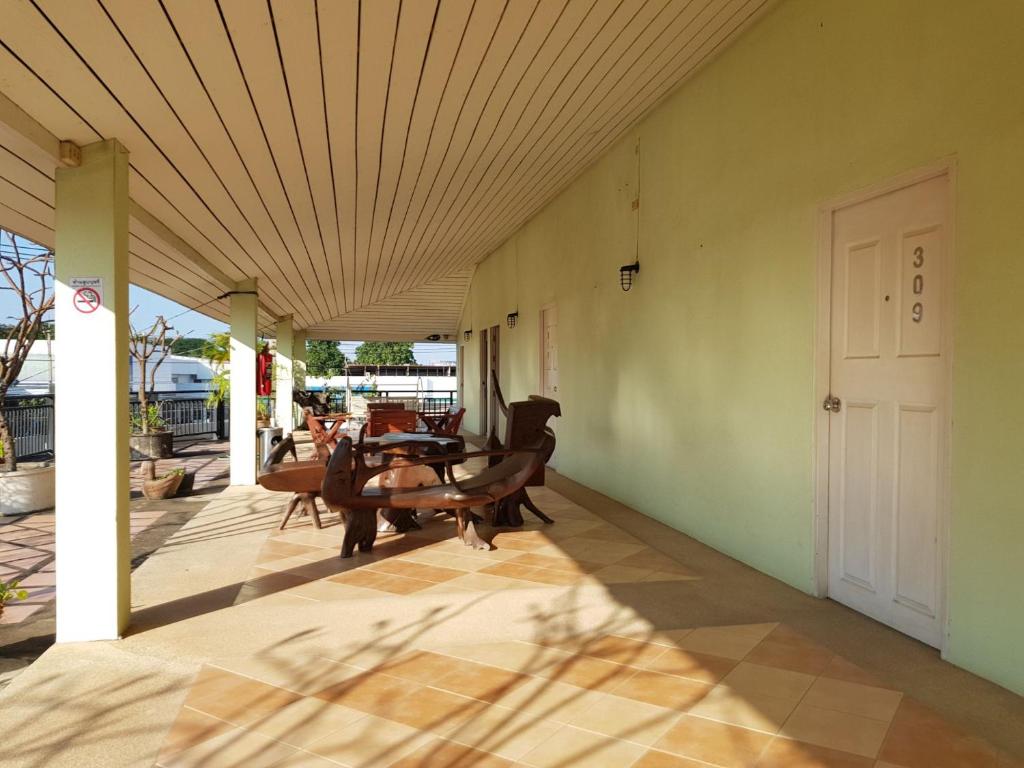 Fotografie z fotogalerie ubytování Casa Holiday Hotel SHA v destinaci Phitsanulok