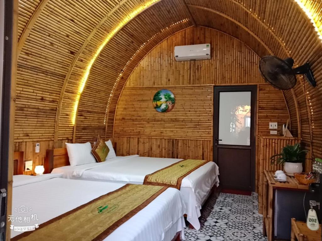 Tam Coc Village Bungalow - 1