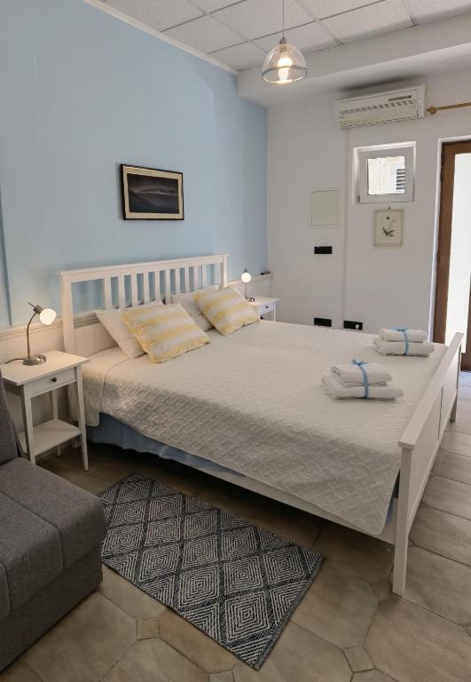 Zdjęcie z galerii obiektu IVAN B&B, 5 star SUPERIOR room, near the see and park w mieście Novigrad