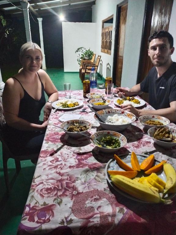 Jídlo v ubytování v soukromí nebo okolí