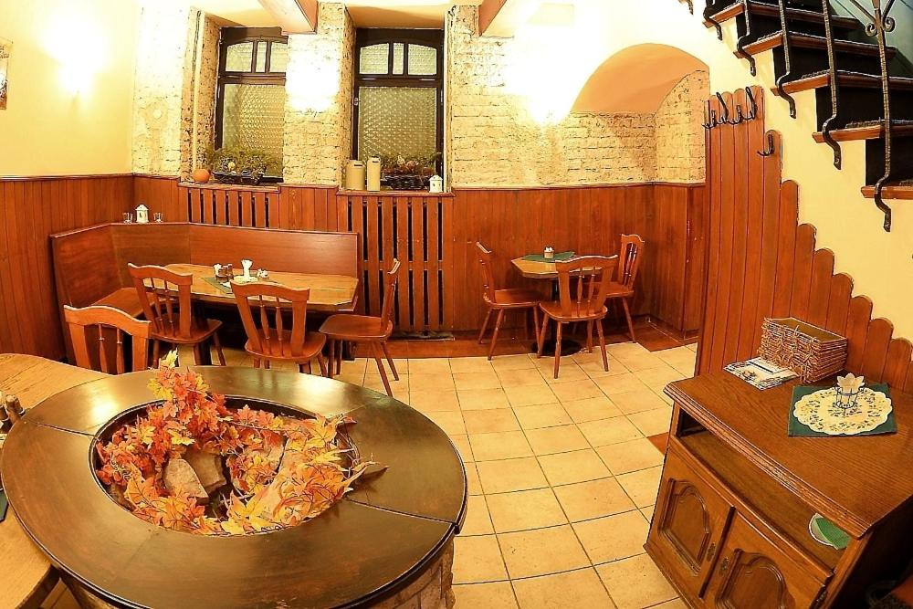 Restaurace v ubytování Penzion Uno