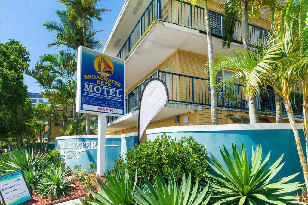 Broadwater Keys Holiday Apartments - Resim 17