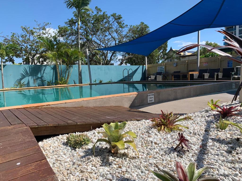 Broadwater Keys Holiday Apartments - Resim 22
