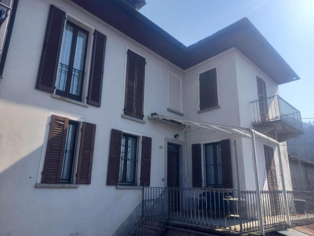la casa nel prunent - Casa Con 3 Camere Da Letto