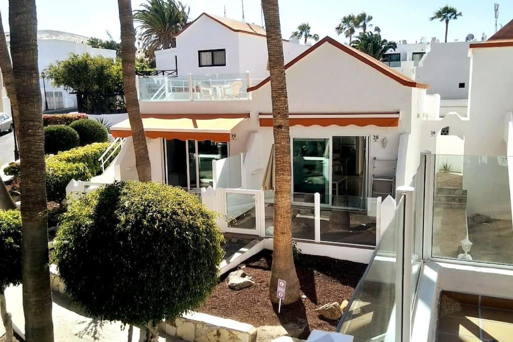 Villas SEA VIEW APARTMENTS en Costa Calma, Fuerteventura
