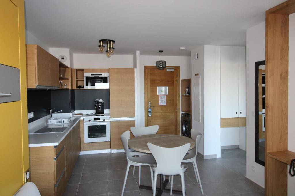 hôtel résidence a torra - Standard Apartment