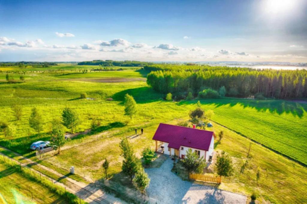 Φυσικό τοπίο κοντά σε αυτή η παραθεριστική κατοικία