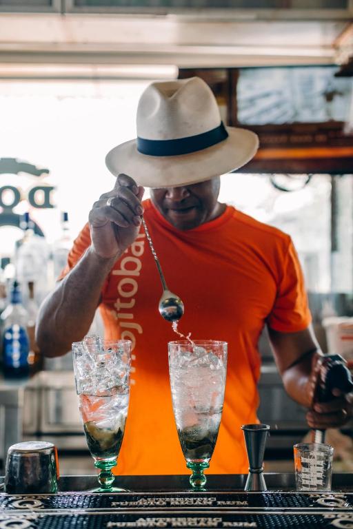 Hosté ubytování citizenM Miami Brickell
