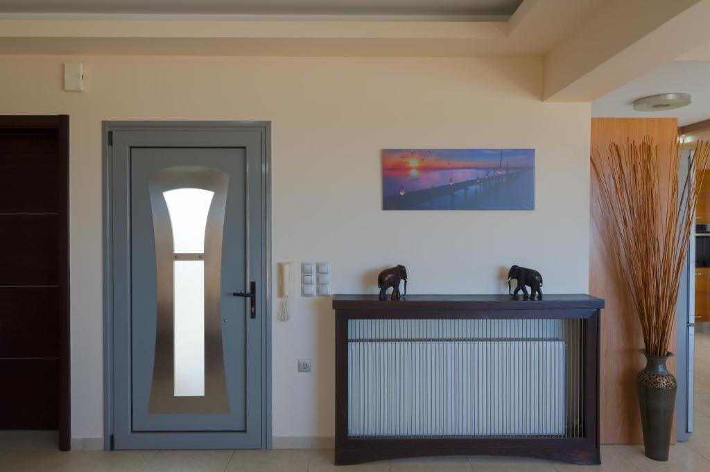 Fotografie z fotogalerie ubytování Palamoutaki Villa v destinaci Koskinou