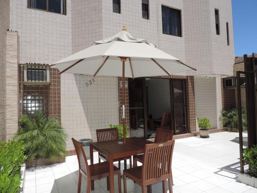  Iracema Mar Hotel