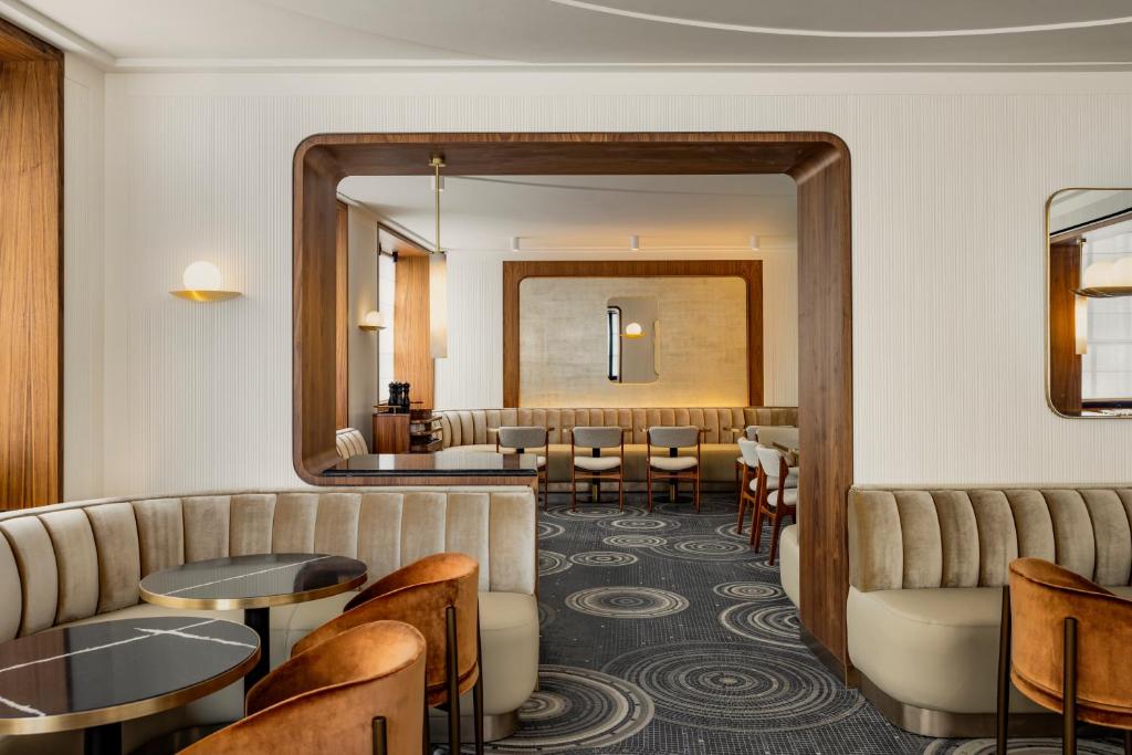 Pavillon Faubourg Saint-Germain & Spa - Resim 35