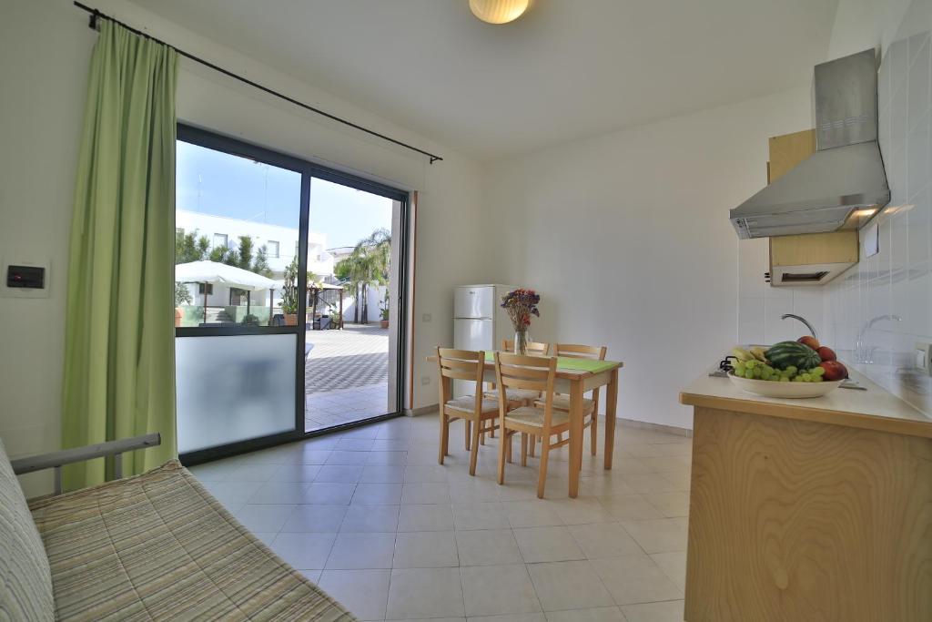 Fotografie z fotogalerie ubytování Residence Cala Verde v destinaci Marina di Mancaversa