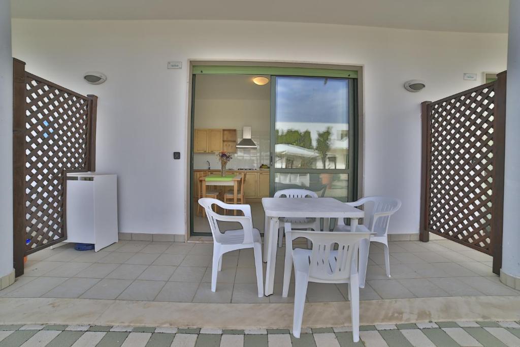 Fotografie z fotogalerie ubytování Residence Cala Verde v destinaci Marina di Mancaversa