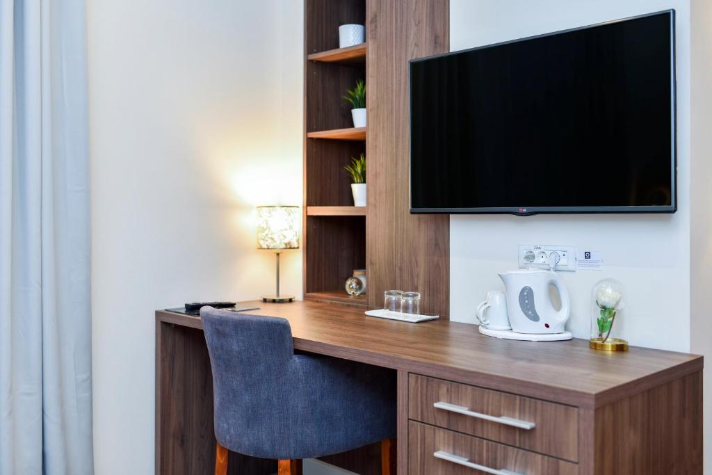 Hotel Opera Garni - Resim 22