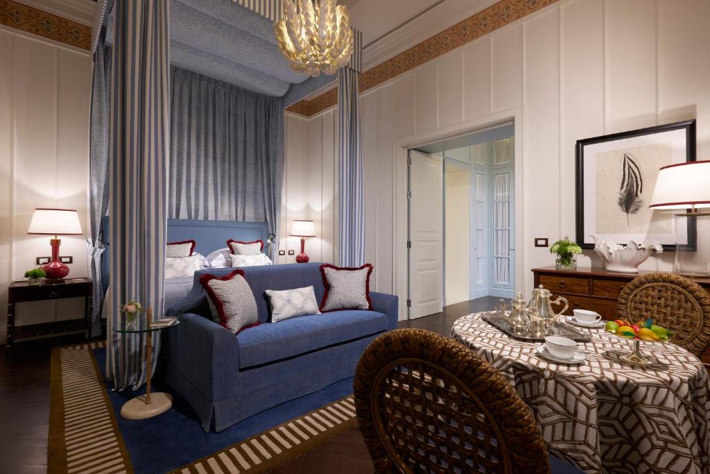 Rocco Forte Villa Igiea - Resim 5