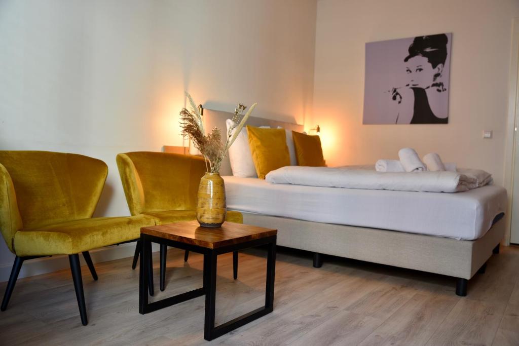 Hofje van Maas - Resim 23