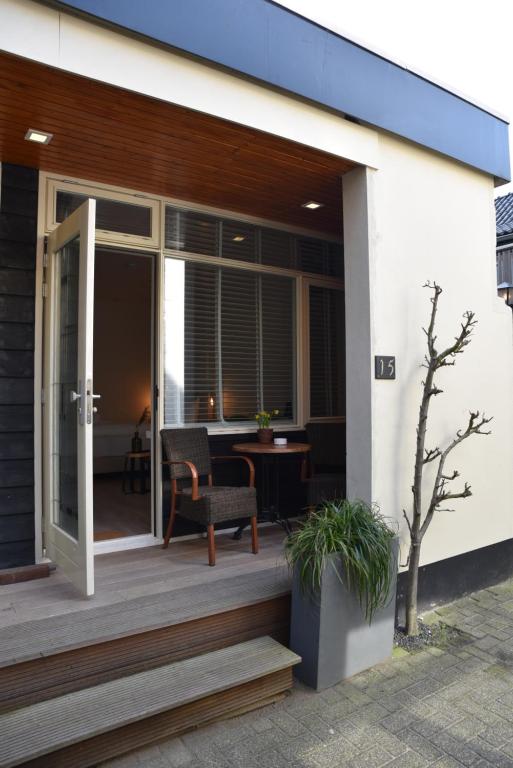 Hofje van Maas - Resim 20