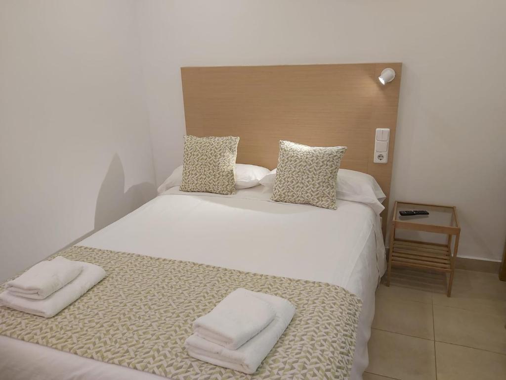 Hostal Bonany - Habitación Doble Económica