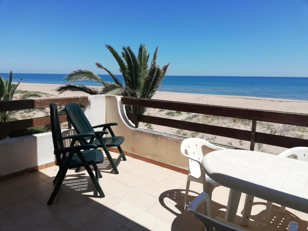Xeracsol III Solo Familias Serviplaya!!! - Wohnung Mit Meerblick