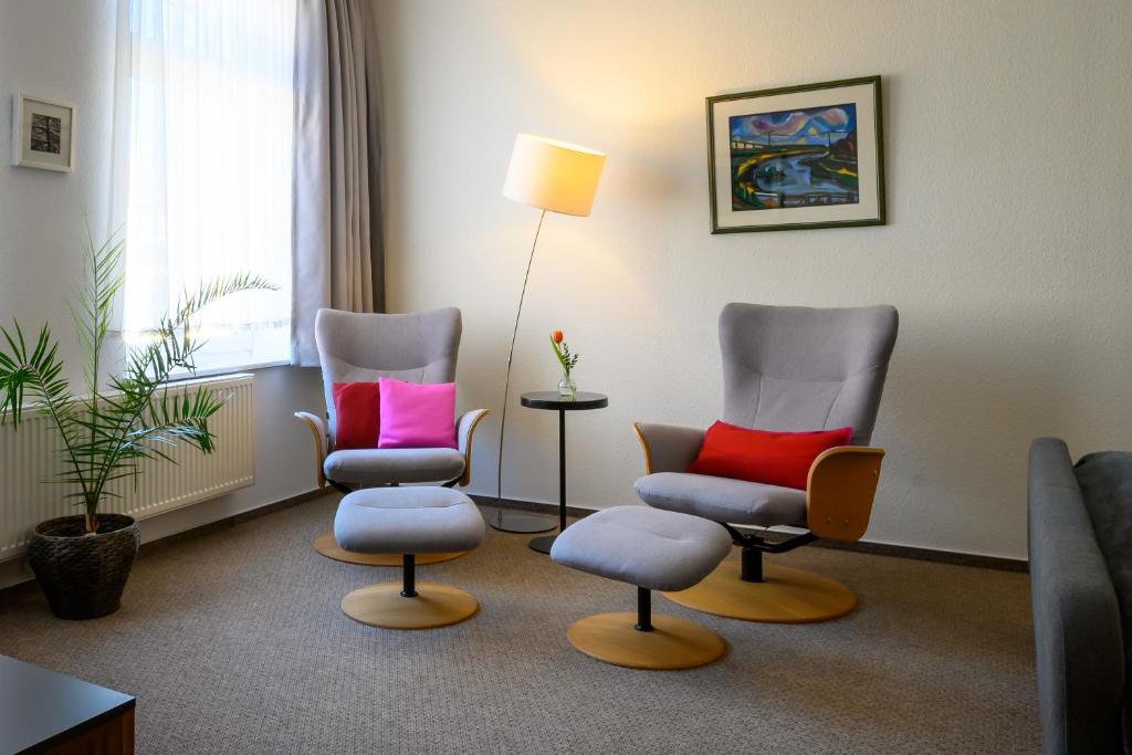 stadthaus husum - Apartment (Wohnung 2)