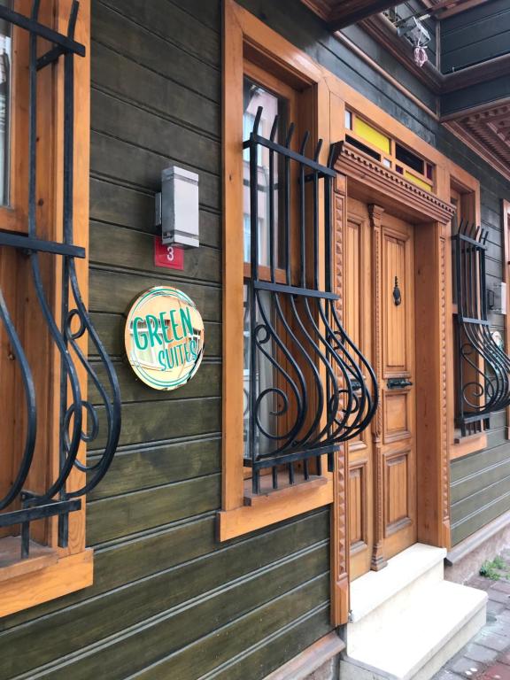 Kép Green Mansion szállásáról Isztambulban a galériában