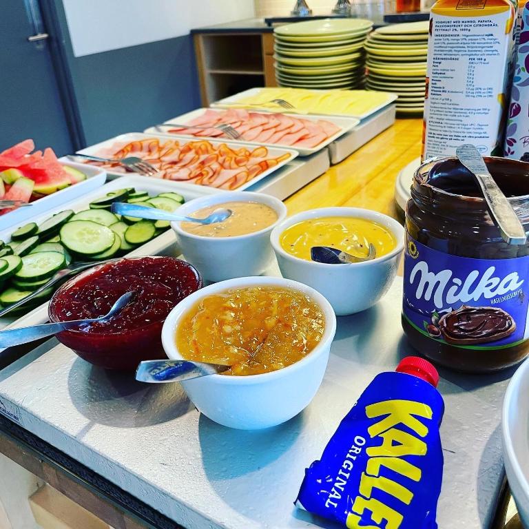 HOTEL N Hostel Malmö City - Resim 6