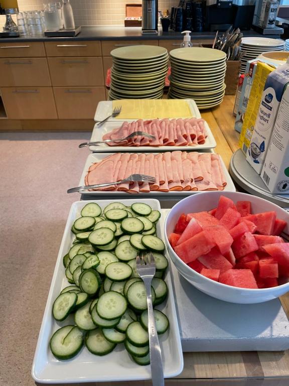 HOTEL N Hostel Malmö City - Resim 8