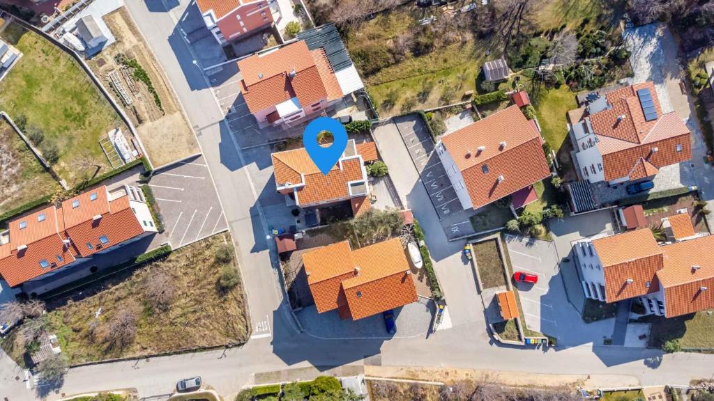 Fotografia z galérie ubytovania Apartment in Baska/Insel Krk 12309 v destinácii Baška
