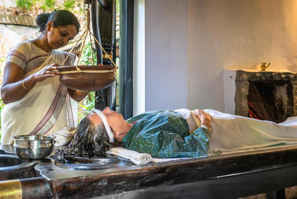 Hosté ubytování Amritara Shalimar Spice Garden Resort & Spa