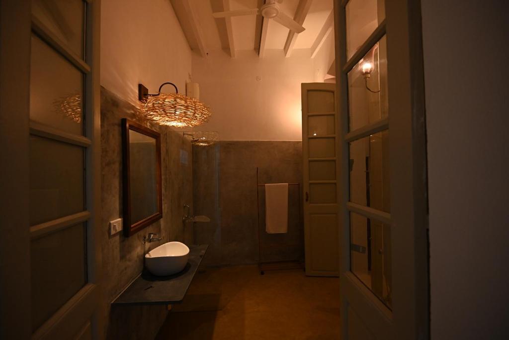 La Cedille - French Heritage House - Superior King Room