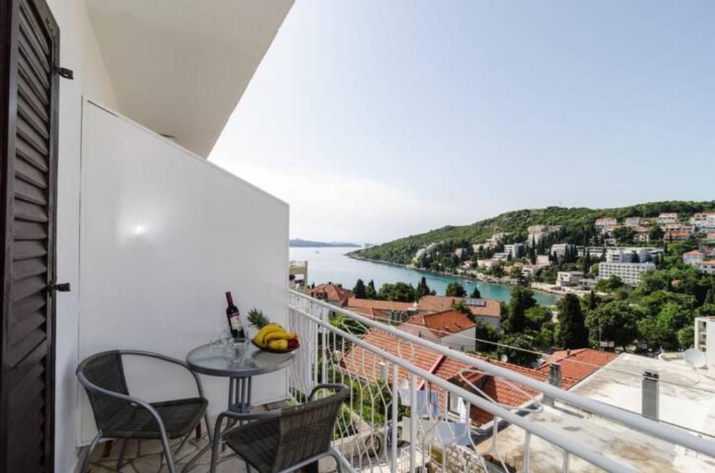 Príroda v okolí apartmánu