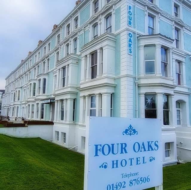 Four Oaks Hotel - Resim 16