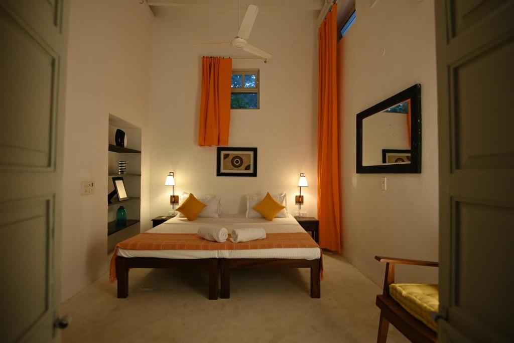 La Cedille - French Heritage House - Großer Doppelzimmer