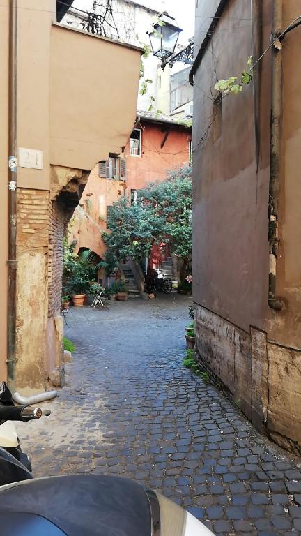 Kép Apartments Campo de Fiori szállásáról Rómában a galériában
